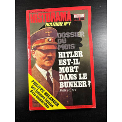 Historama Histoire n°319