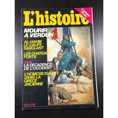 L'histoire n°76