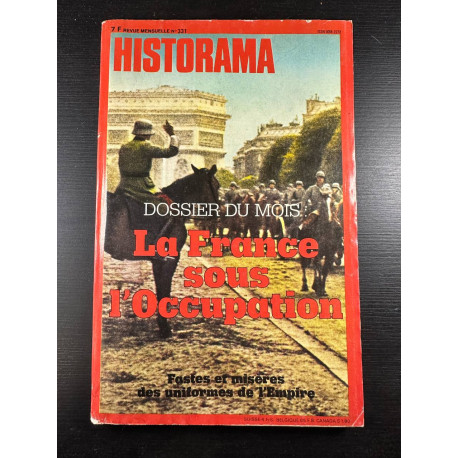 Historama n°331