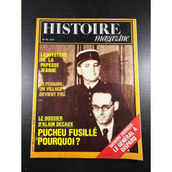 Histoire magazine n°40