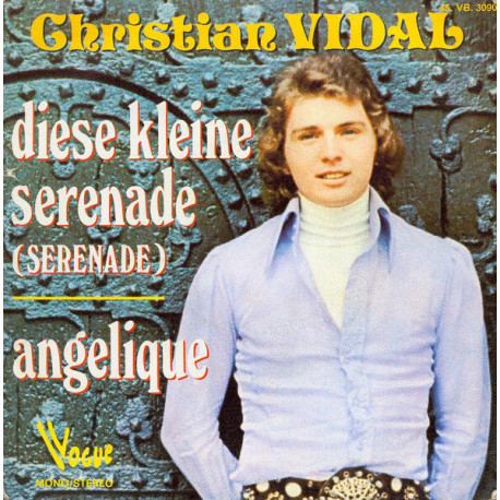 Diese Kleine Serenade / Angelique