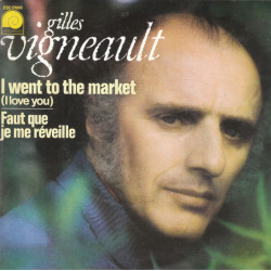 I Went To The Market (I Love You)