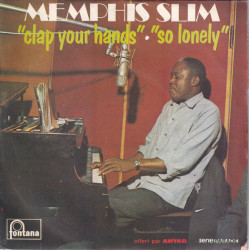 Clap Your Hands / So Lonely