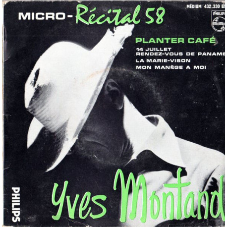 Micro - Récital 58 (N°4)