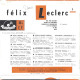 Félix Leclerc Et Sa Guitare N°1