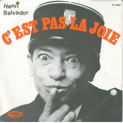 C'est Pas La Joie