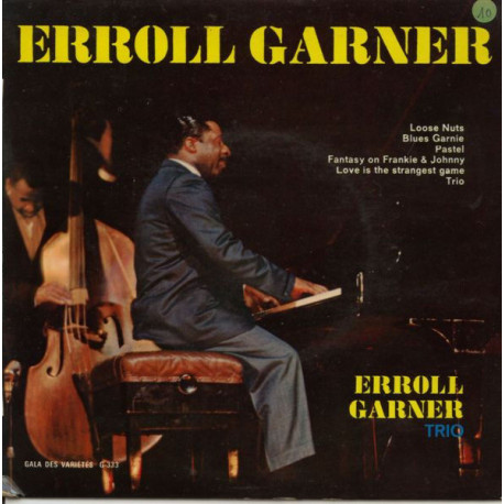 Erroll Garner