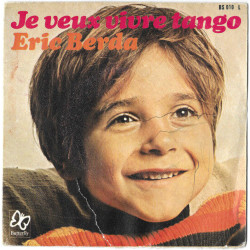 Je Veux Vivre Tango