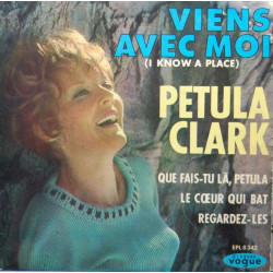 Viens Avec Moi I Know A Place