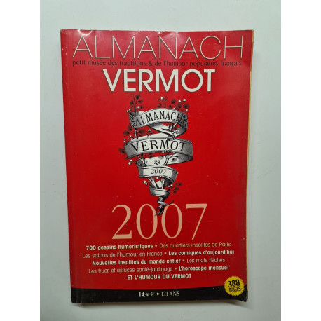 Almanach Vermot