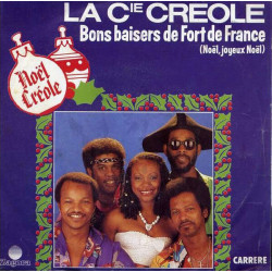 Bons Baisers De Fort De France (Noël Joyeux Noël)