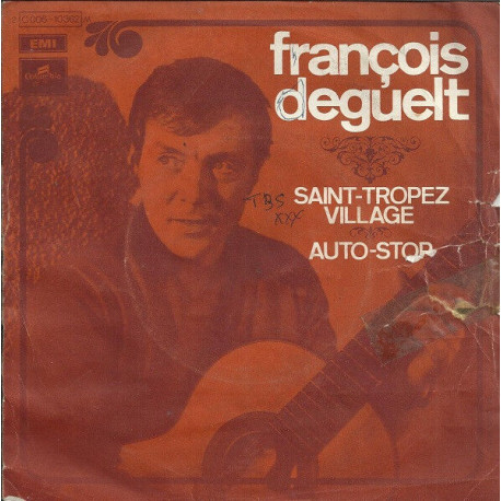 Saint-Tropez Village / Auto-Stop