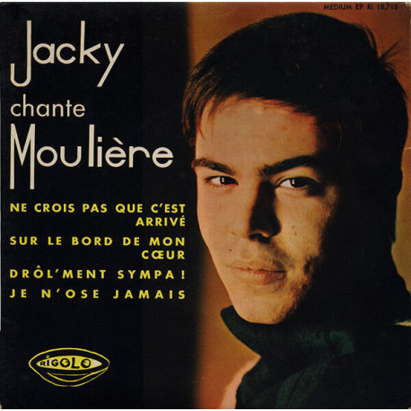 Jacky Chante Moulière