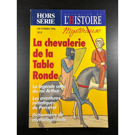 Actualité De L Histoire Mystérieuse hors série octobre 1996