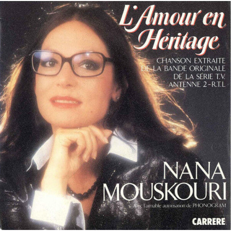 L'Amour En Héritage