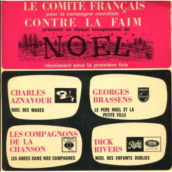 Noël - Le Comité Français Pour La Campagne Mondiale Contre La Faim