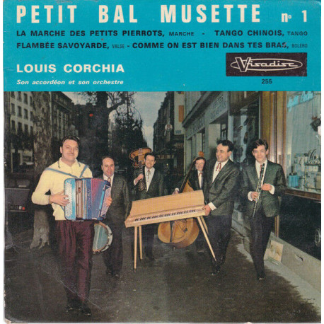 Petit Bal Musette n° 1