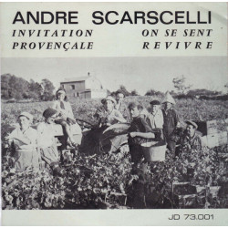 Invitation Provencale