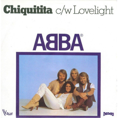 Chiquitita c/w Lovelight