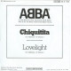 Chiquitita c/w Lovelight