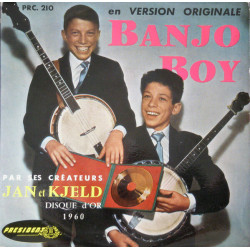 1 - Banjo Boy