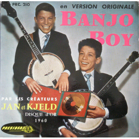1 - Banjo Boy