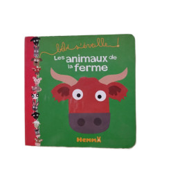 Les animaux de la ferme