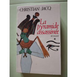 Le juge d'Égypte 1 - la pyramide assassinée