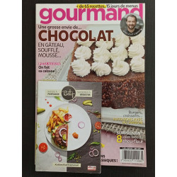 Revue Gourmand N° 358