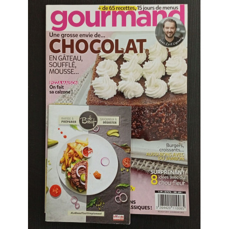 Revue Gourmand N° 358