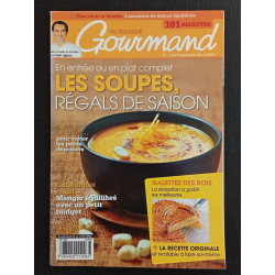 Revue Gourmand N° 231