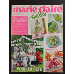 Revue Marie-Claire Idées N° 90