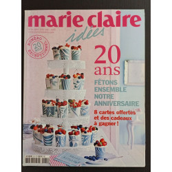 Revue Marie-Claire Idées N° 84