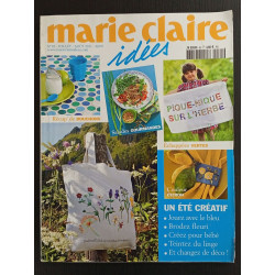 Revue Marie-Claire Idées N° 85