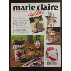 Revue Marie-Claire Idées N° 54