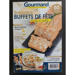 Revue Gourmand N° 413