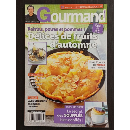 Revue Gourmand N° 277