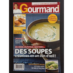 Revue Gourmand N° 257