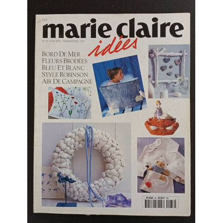 Revue Marie-Claire Idées N° 33