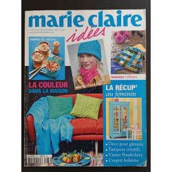 Revue Marie-Claire Idées N° 88