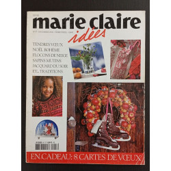 Revue Marie-Claire Idées N° 47