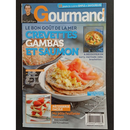 Revue Gourmand N° 264