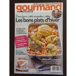 Revue Gourmand N° 338