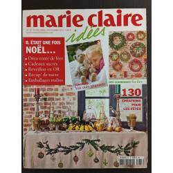 Revue Marie-Claire Idées N° 87