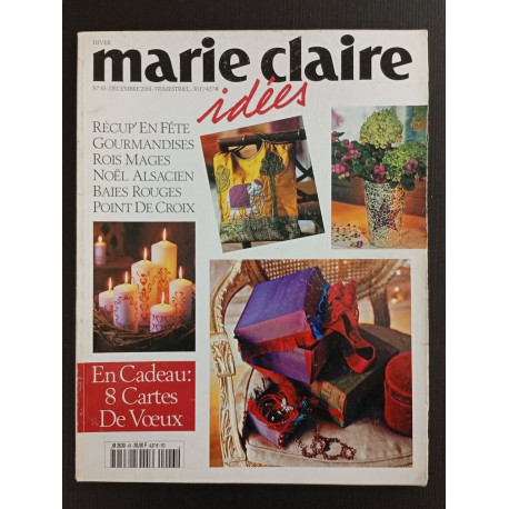Revue Marie-Claire Idées N° 43