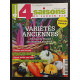 Revue 4 saisons du jardin bio N° 198