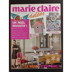 Revue Marie-Claire Idées N° 81
