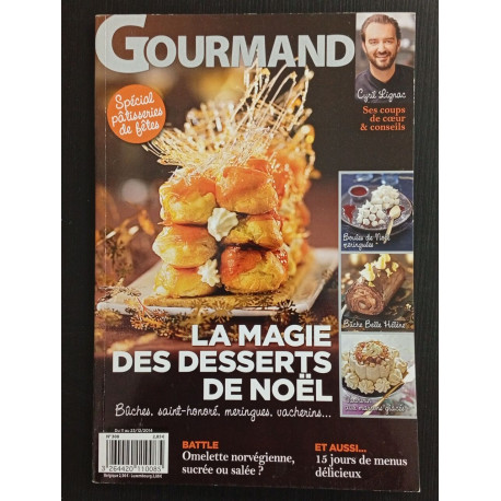 Revue Gourmand N° 308
