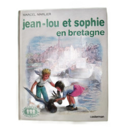 Jean-lou et sophie en bretagne