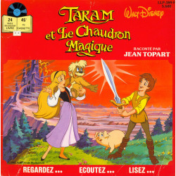 Taram Et Le Chaudron Magique